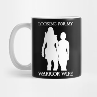 Looking For My Warrior Wife Xena Mug